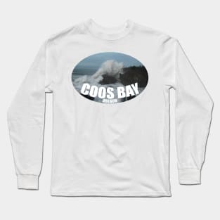 Coos Bay Oregon Long Sleeve T-Shirt